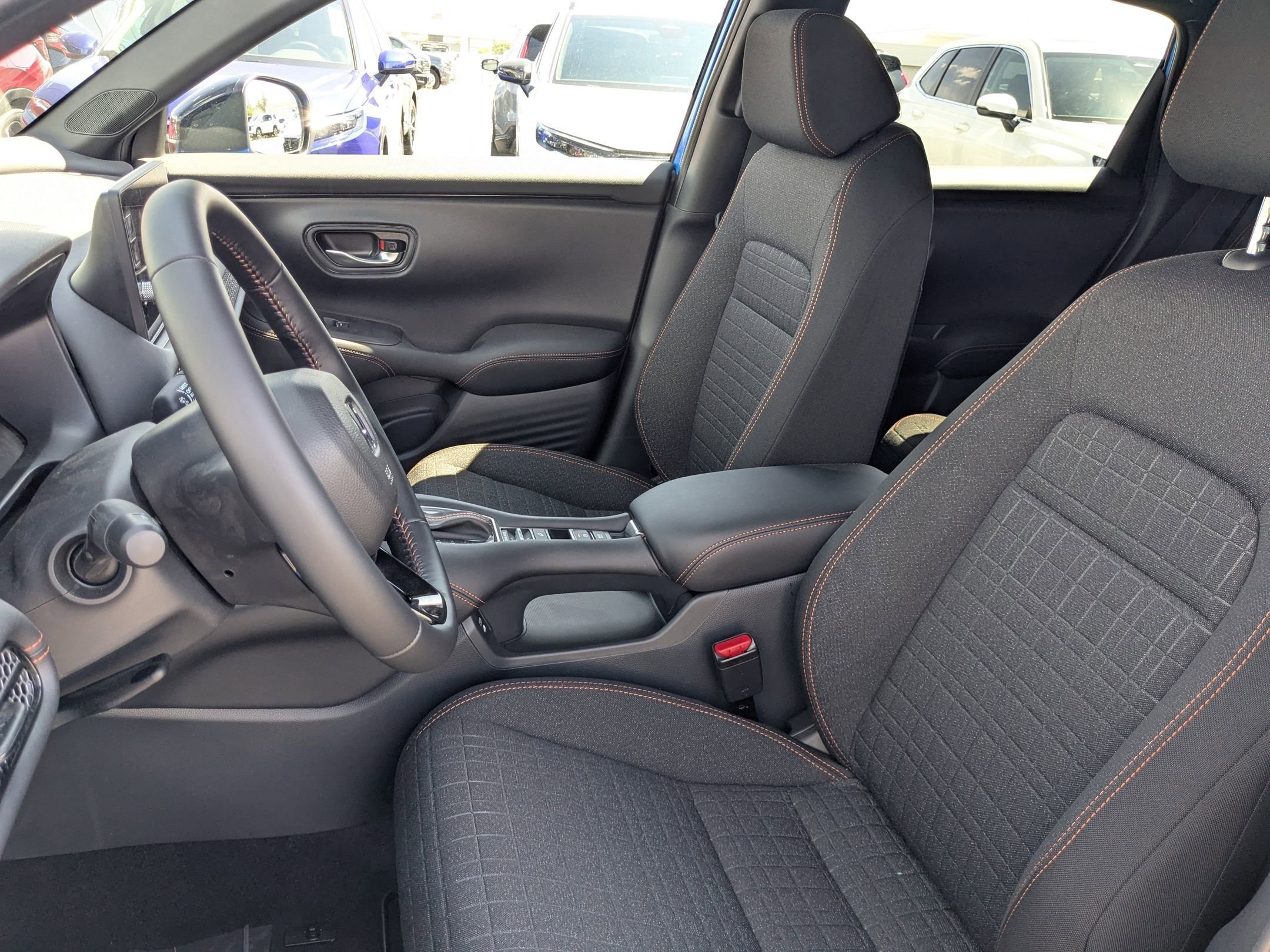2026 Honda HR-V Sport photo 13