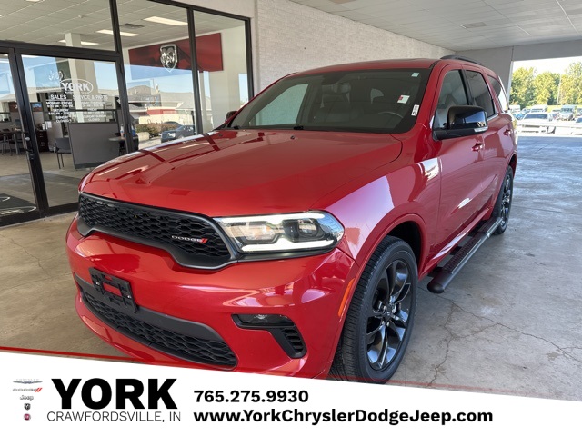 2021 Dodge Durango