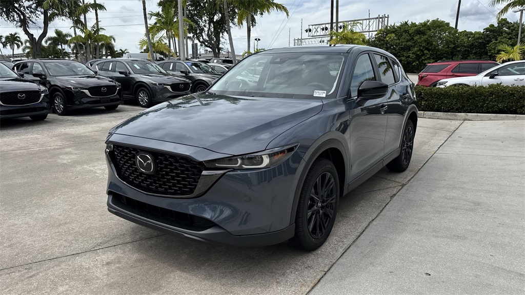 2025 Mazda CX-5 2.5 S Carbon photo 9