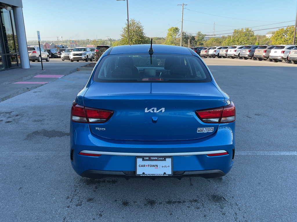 2023 Kia Rio S photo 6