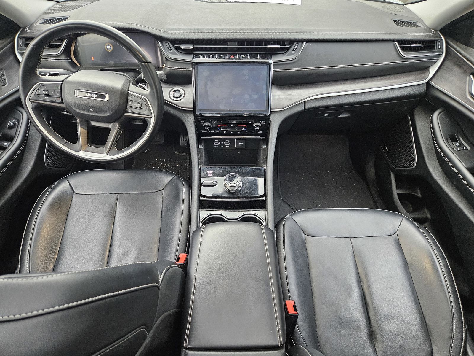 2022 Jeep Grand Cherokee Limited photo 4
