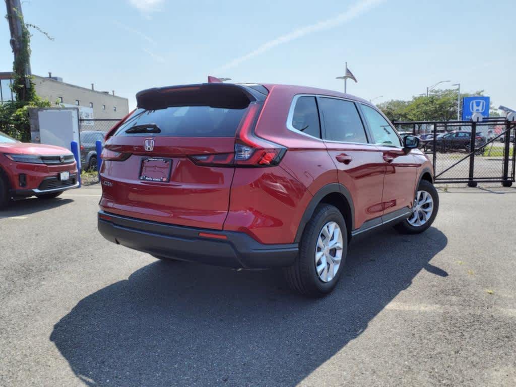 2026 Honda CR-V LX photo 2