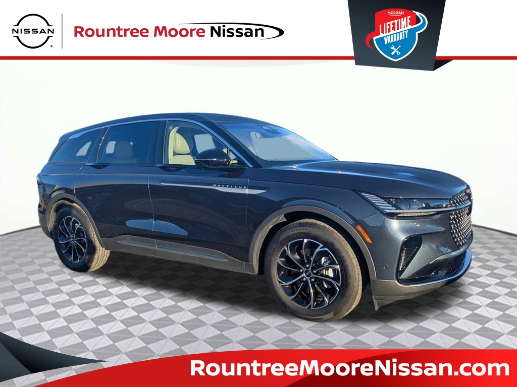 2024 Lincoln Nautilus Premiere's photo