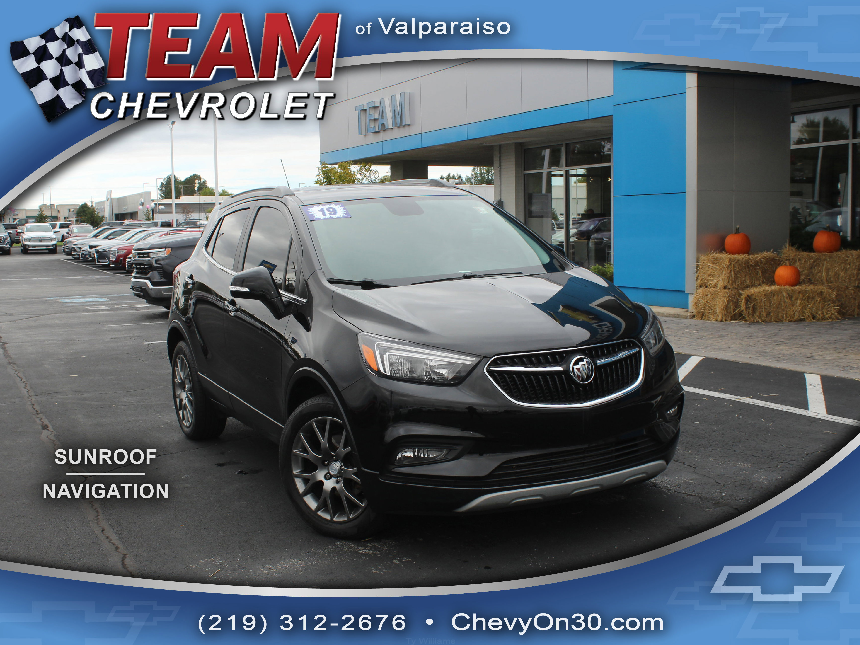 2019 Buick Encore