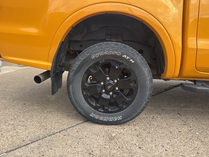 2021 Ford Ranger XLT FX4 photo 4