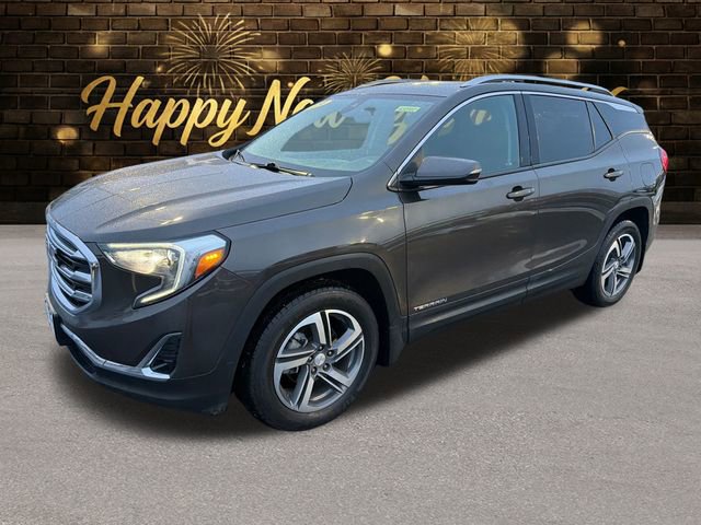 2019 GMC Terrain SLT's photo