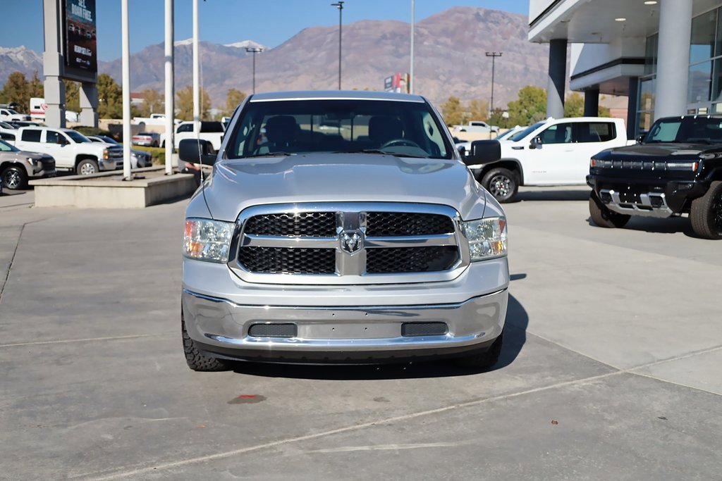 2018 Ram 1500 Big Horn photo 9