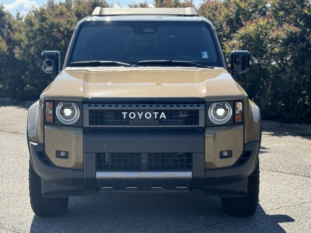 2024 Toyota Land Cruiser Base photo 3