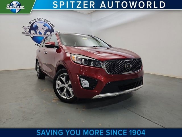2018 Kia Sorento SX