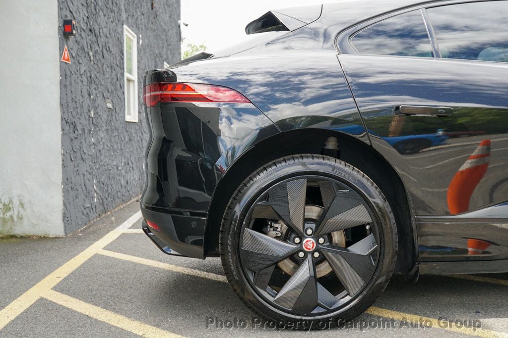 2020 Jaguar I-PACE HSE photo 5
