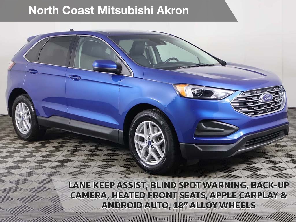 2022 Ford Edge SEL's photo