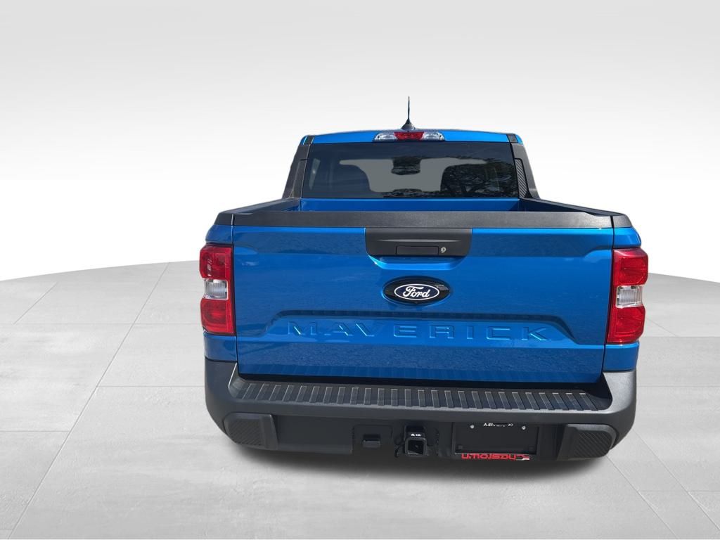 2025 Ford Maverick XLT photo 4