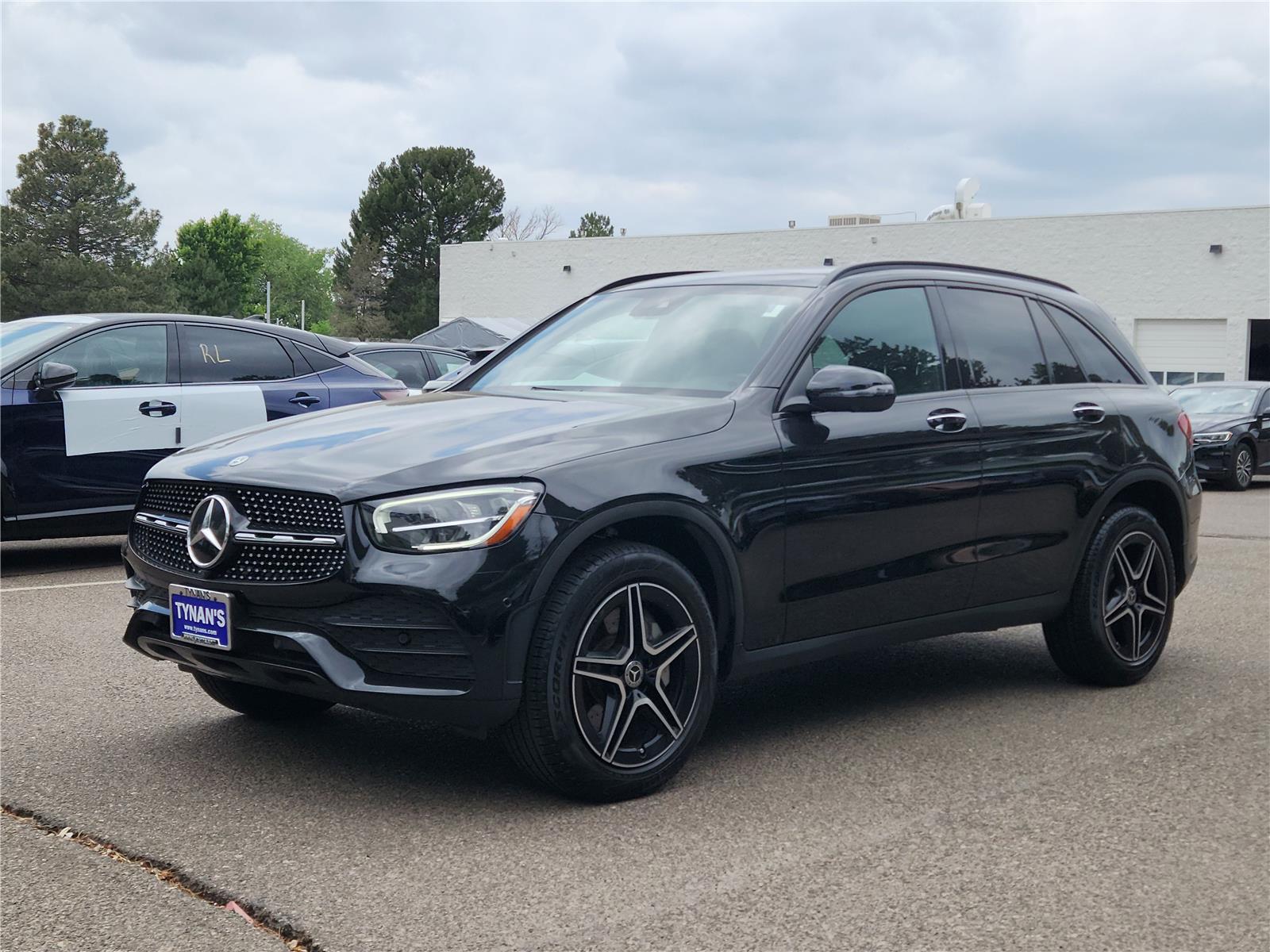 2022 Mercedes Benz GLC 300 4MATIC photo 6