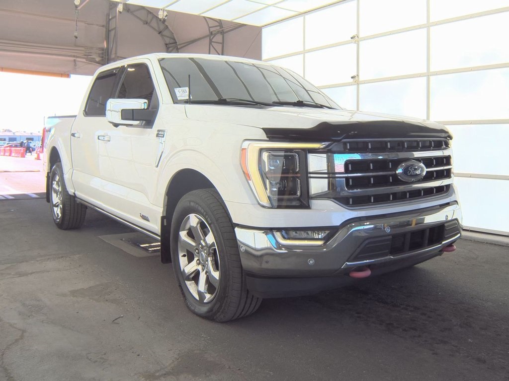 2021 Ford F-150 Lariat's photo