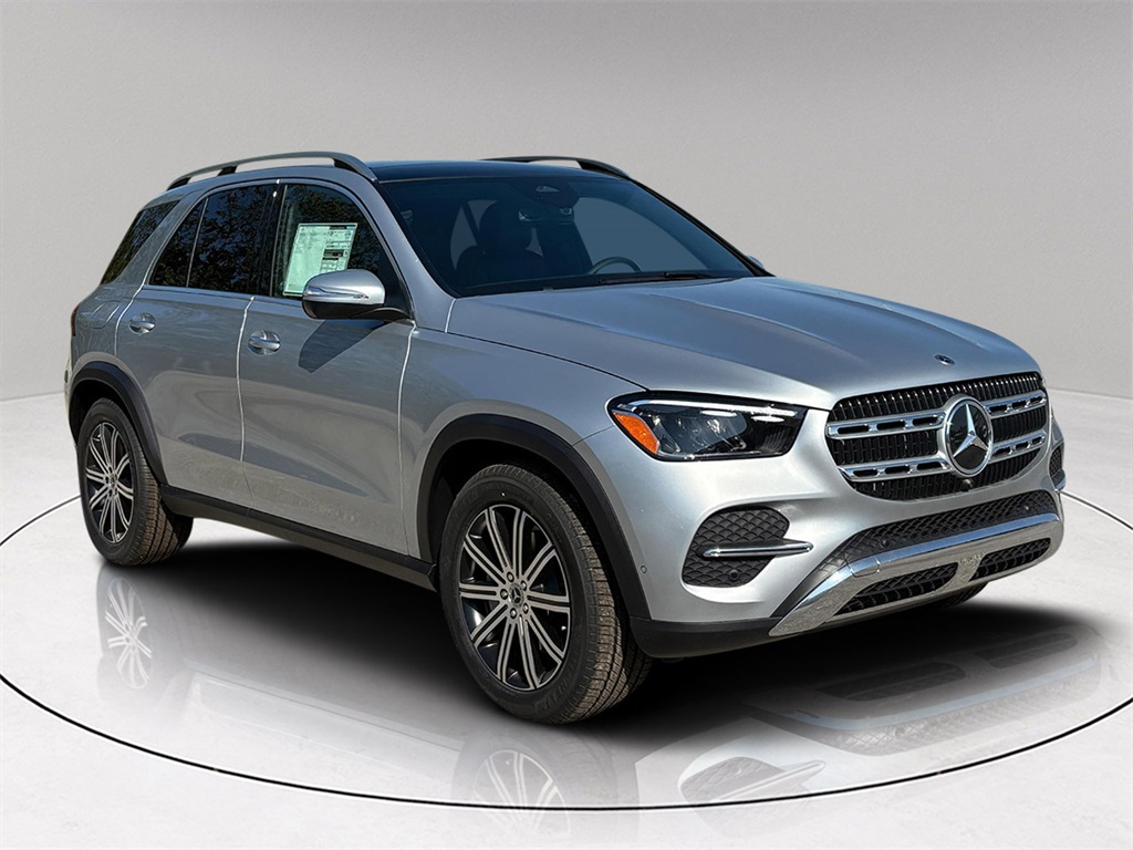 2026 Mercedes-Benz GLE