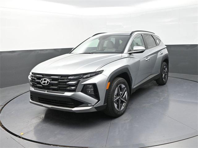 2026 Hyundai Tucson SEL Convenience photo 4