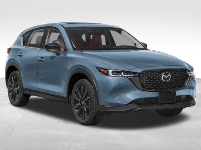 2025 Mazda CX-5 2.5 S Carbon photo 3