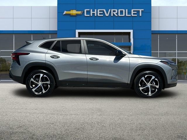 2026 Chevrolet Trax photo 3