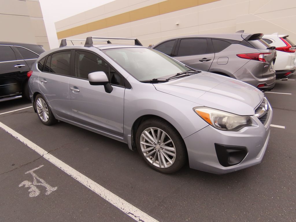 Used 2013 Subaru Impreza 2.0I Premium with VIN JF1GPAD68DG822336 for sale in Phoenix, AZ