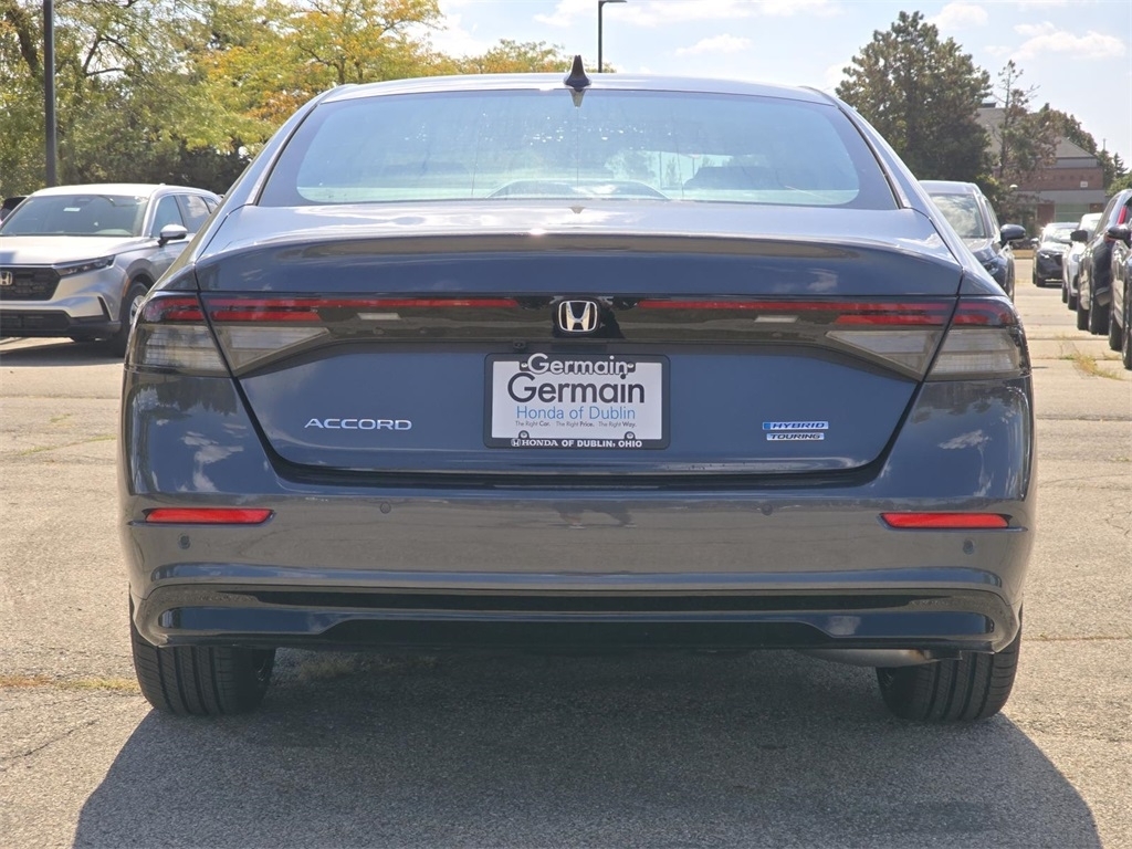 2025 Honda Accord Hybrid Touring photo 15