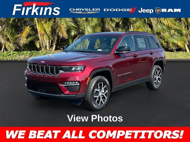 2025 Jeep Grand Cherokee | Firkins CDJR