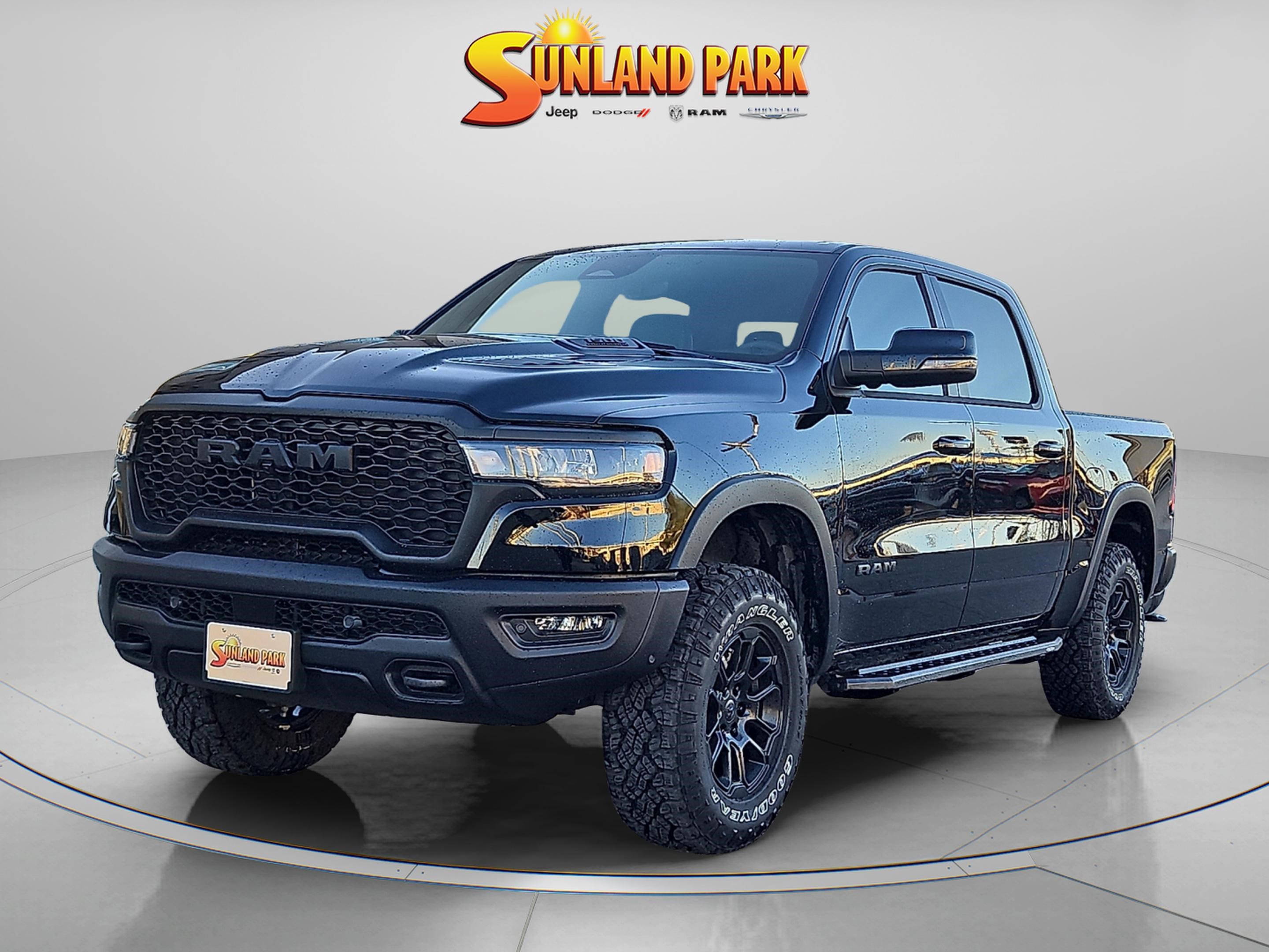 2026 RAM Ram 1500 Pickup Rebel's photo