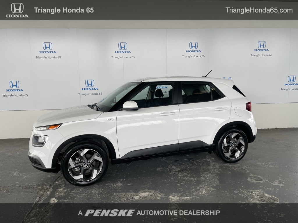 2024 Hyundai Venue