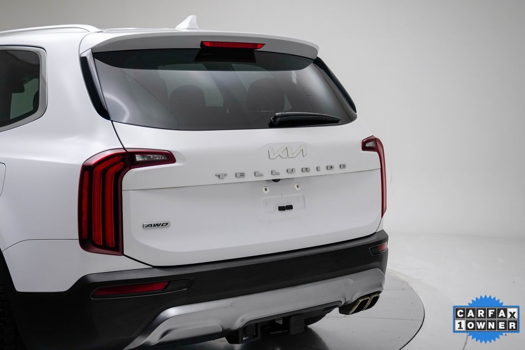 2022 Kia Telluride EX photo 19