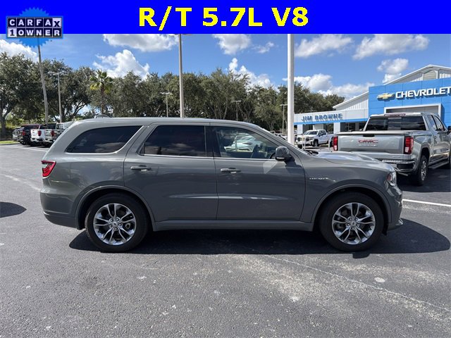 2020 Dodge Durango R/T photo 2