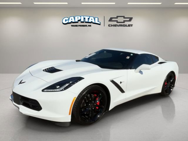 2019 Chevrolet Corvette