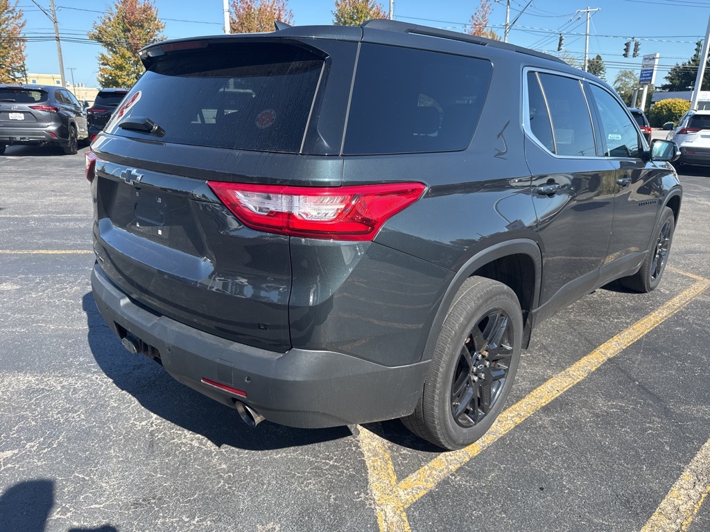 2019 Chevrolet Traverse photo 6