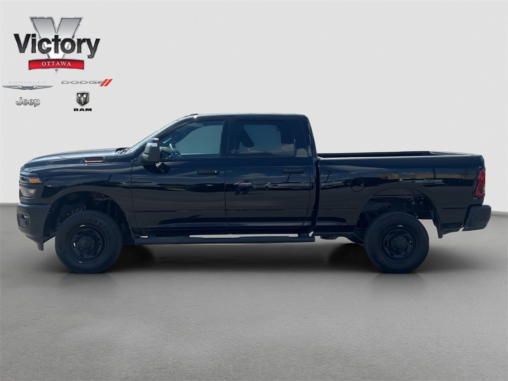 2025 Ram 2500 Tradesman photo 3
