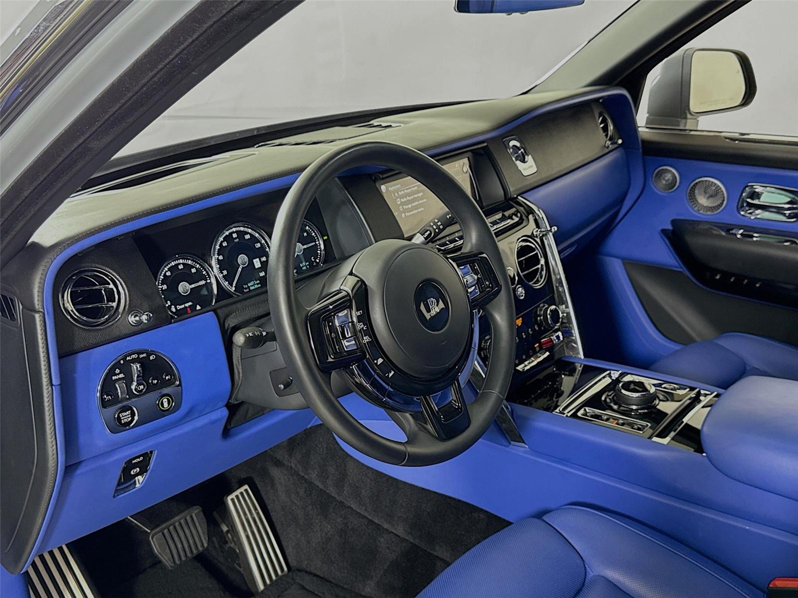 2023 Rolls Royce Cullinan RR31 photo 13