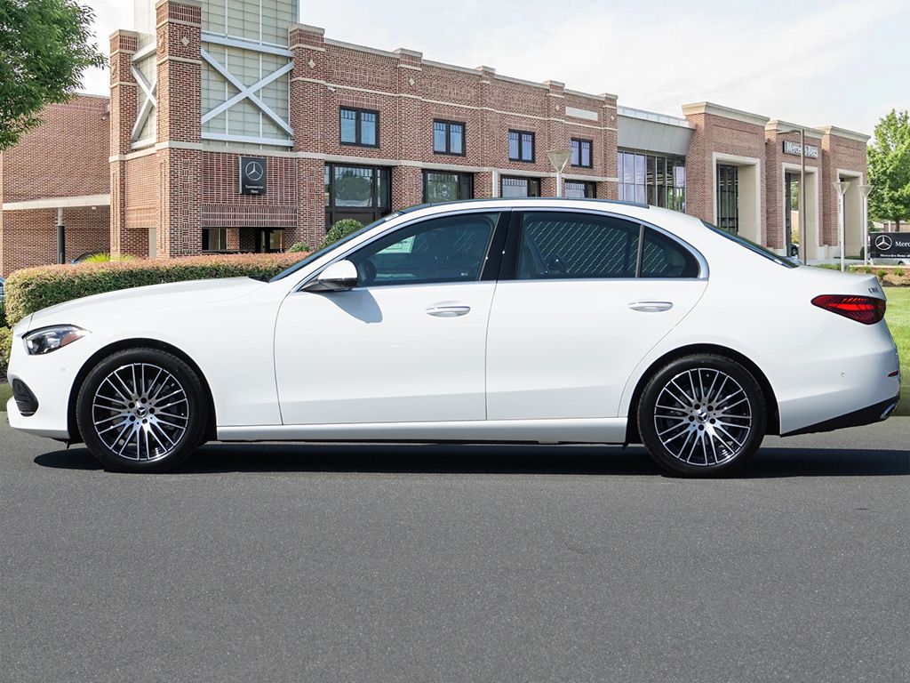 2025 Mercedes Benz C 300 photo 8