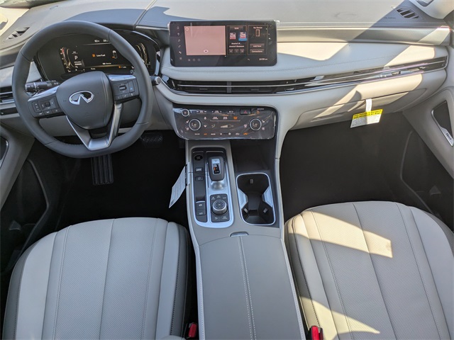2026 Infiniti QX60 Luxe photo 15