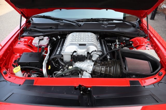 2022 Dodge Challenger SRT8 Hellcat Redeye Widebody photo 45