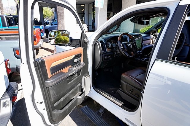 2021 Ram 3500 Laramie Longhorn photo 34