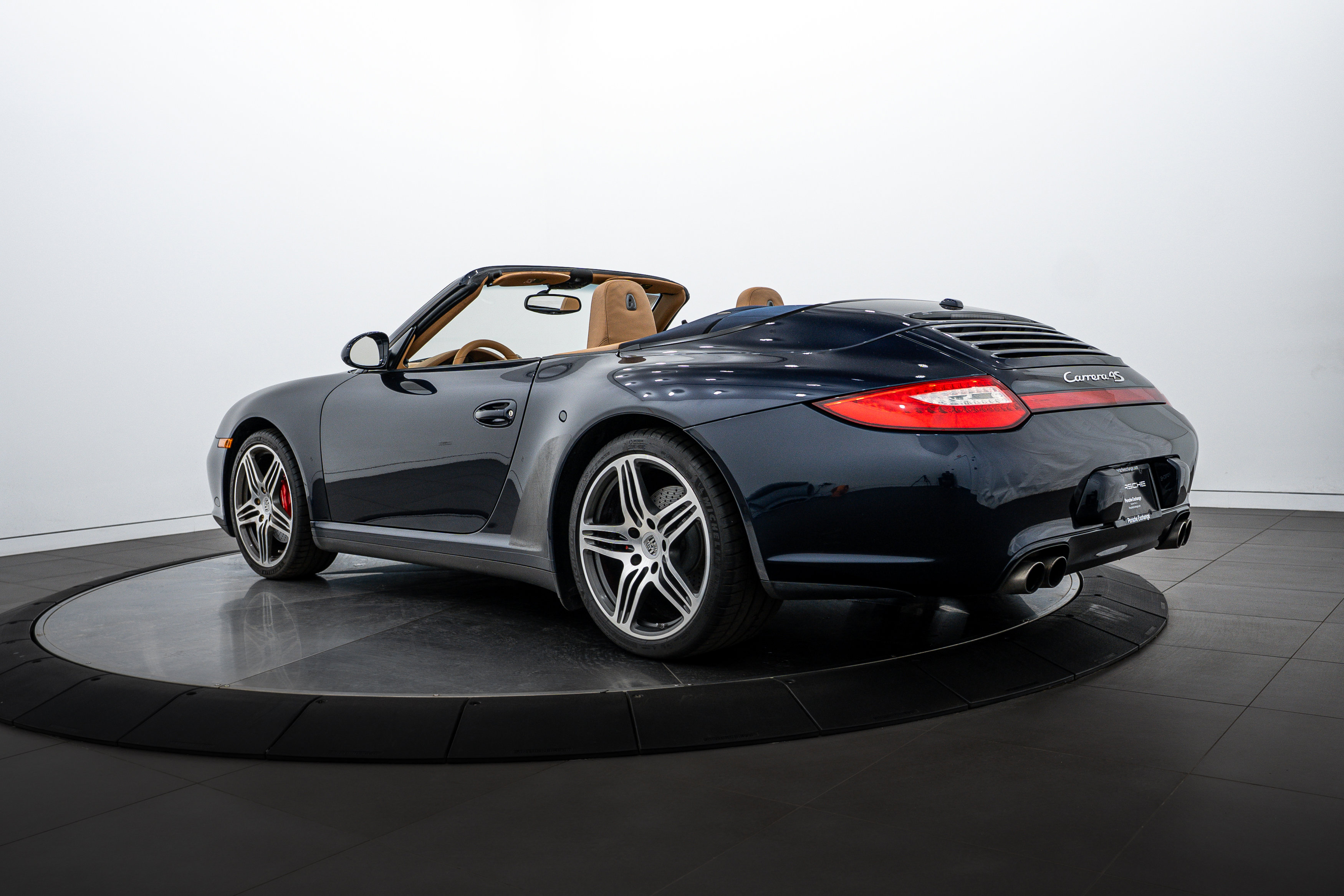 2009 Porsche 911 4S Cabriolet photo 2