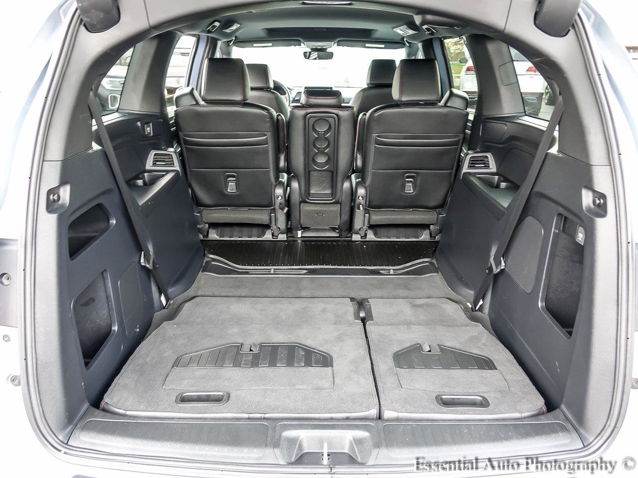 2024 HONDA ODYSSEY - Image 18