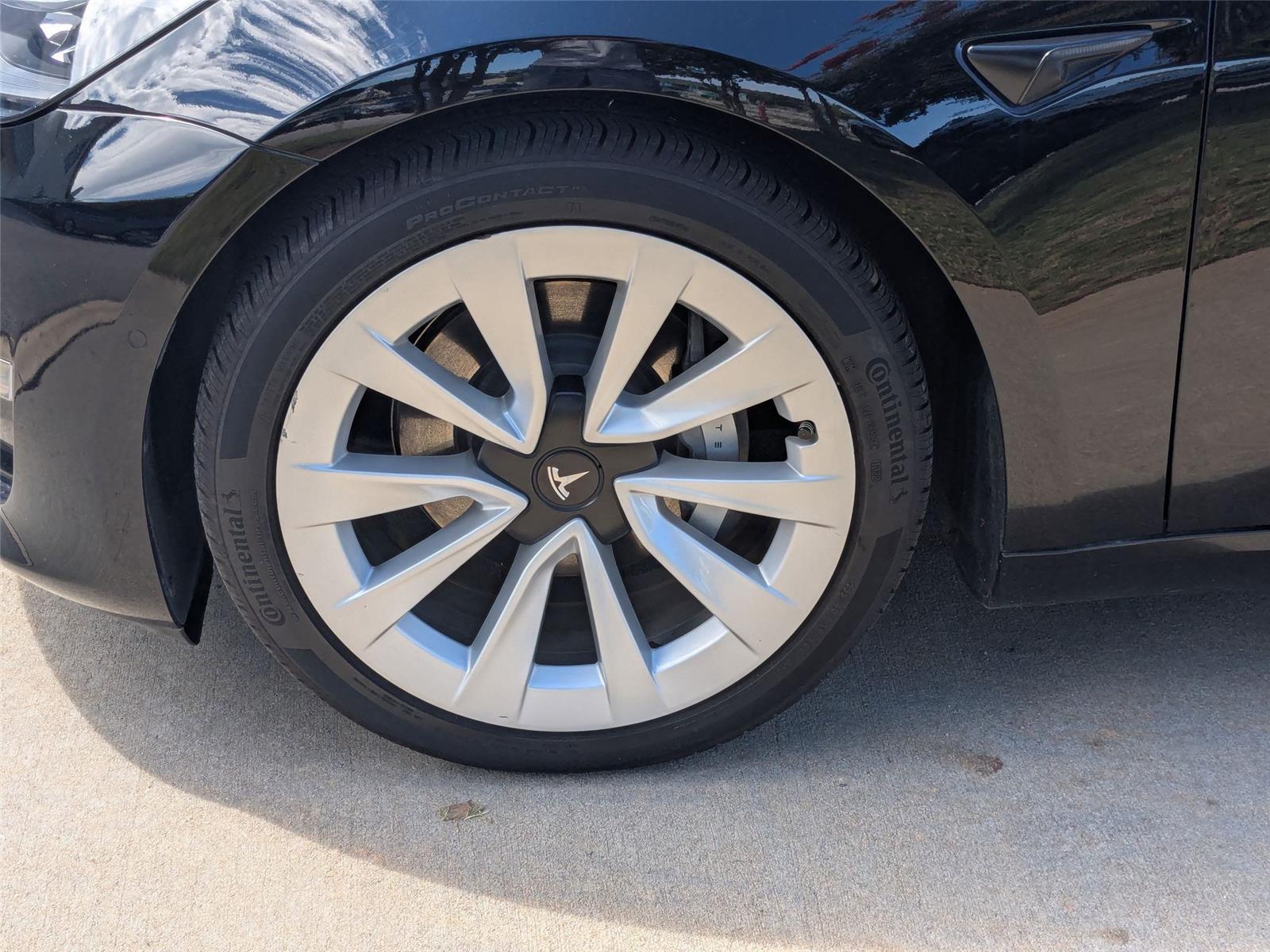 2021 Tesla Model 3 Standard Range Plus photo 10