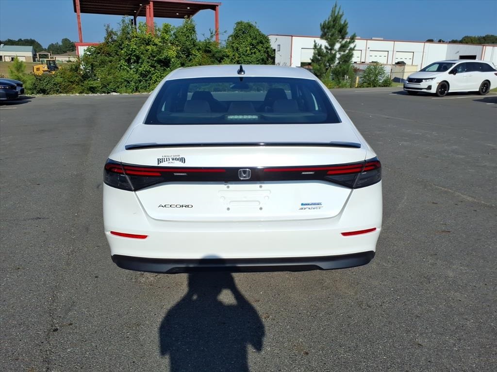2024 Honda Accord Hybrid Sport photo 4