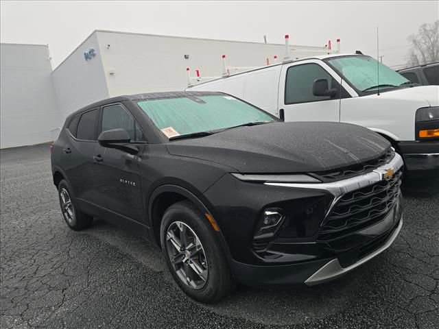 2023 Chevrolet Blazer 2LT's photo