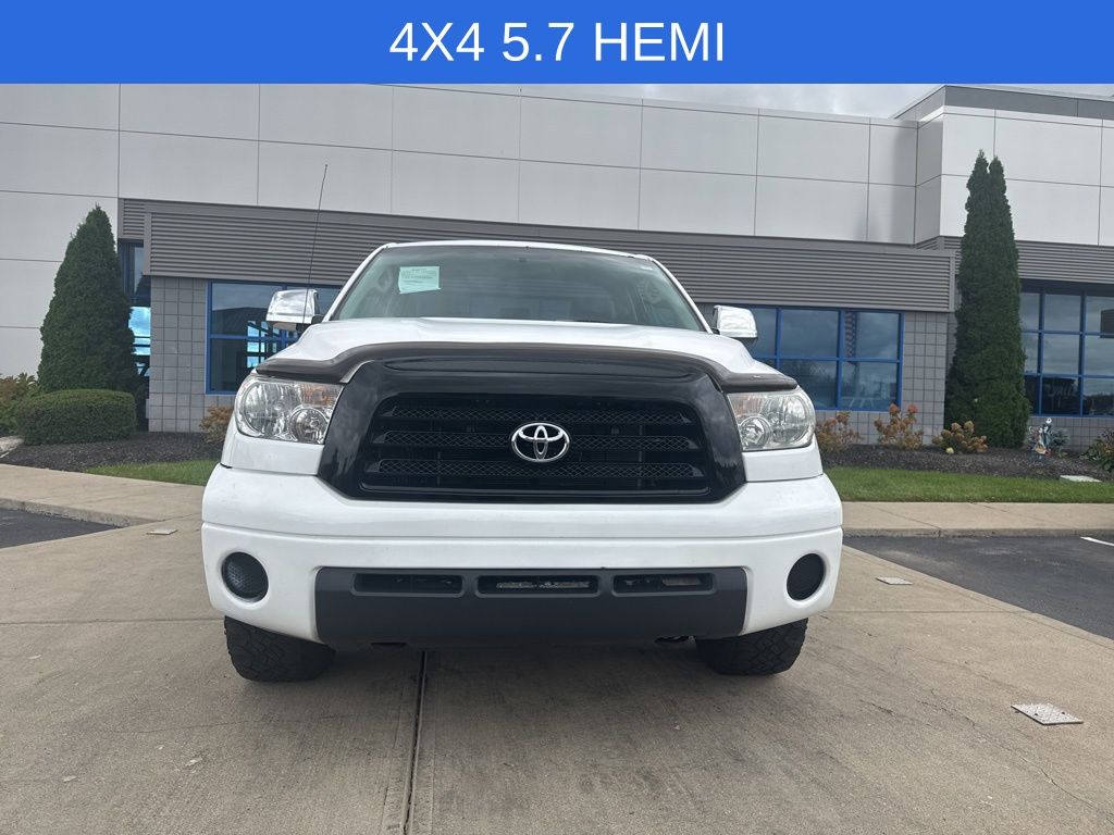 2007 Toyota Tundra Base photo 2