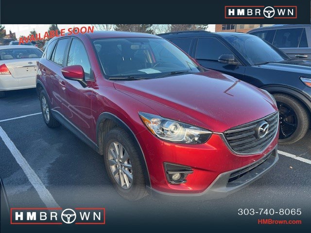 2016 Mazda CX-5 Touring's photo