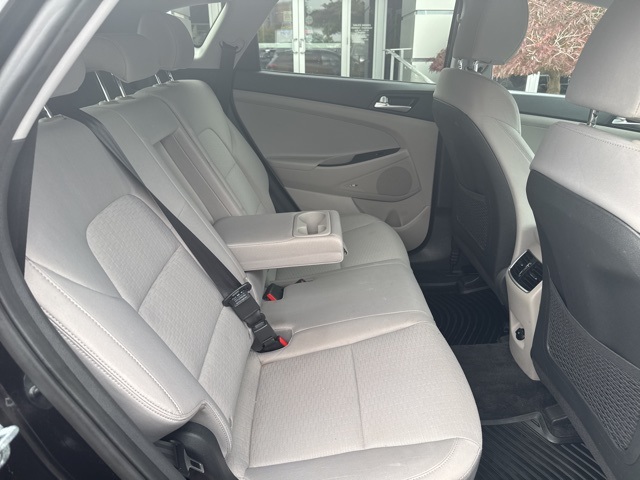2020 Hyundai Tucson Sport photo 25