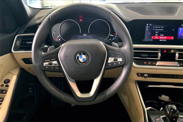 2020 Bmw 330i Sedan NA photo 5