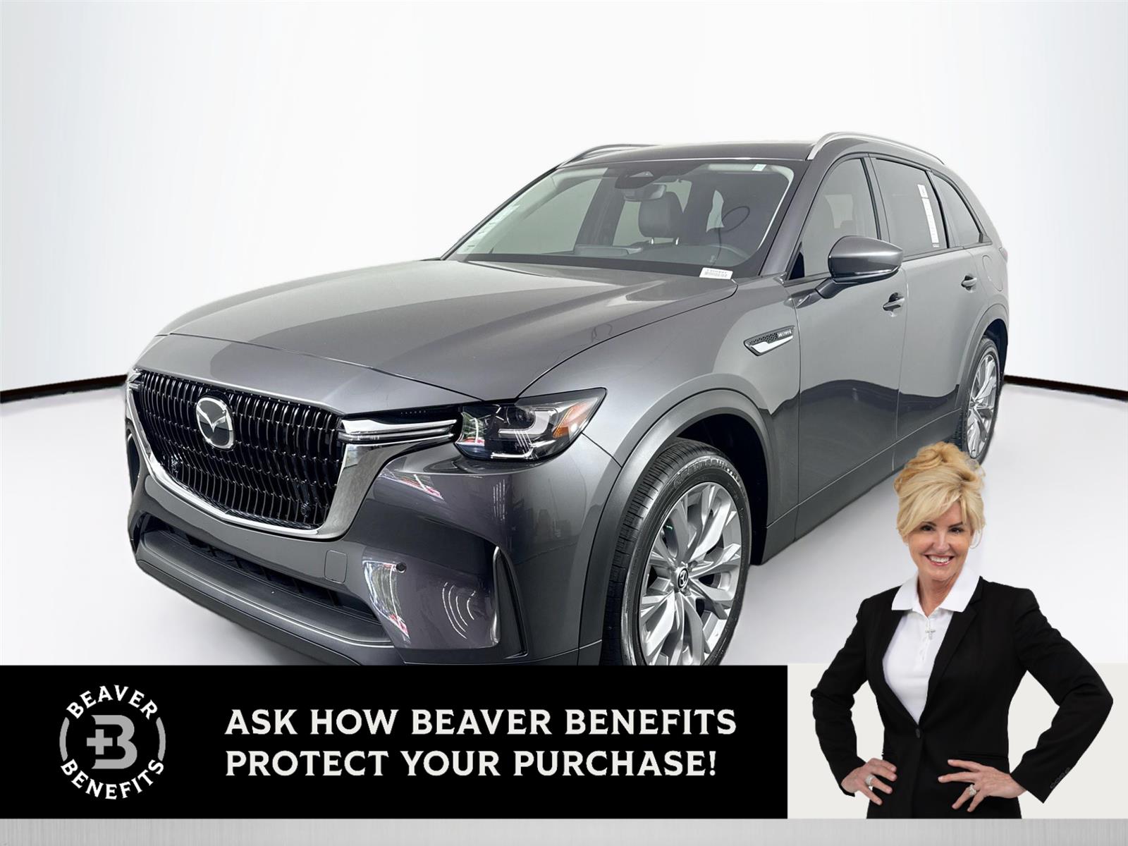 2026 Mazda CX-90 Preferred Package's photo