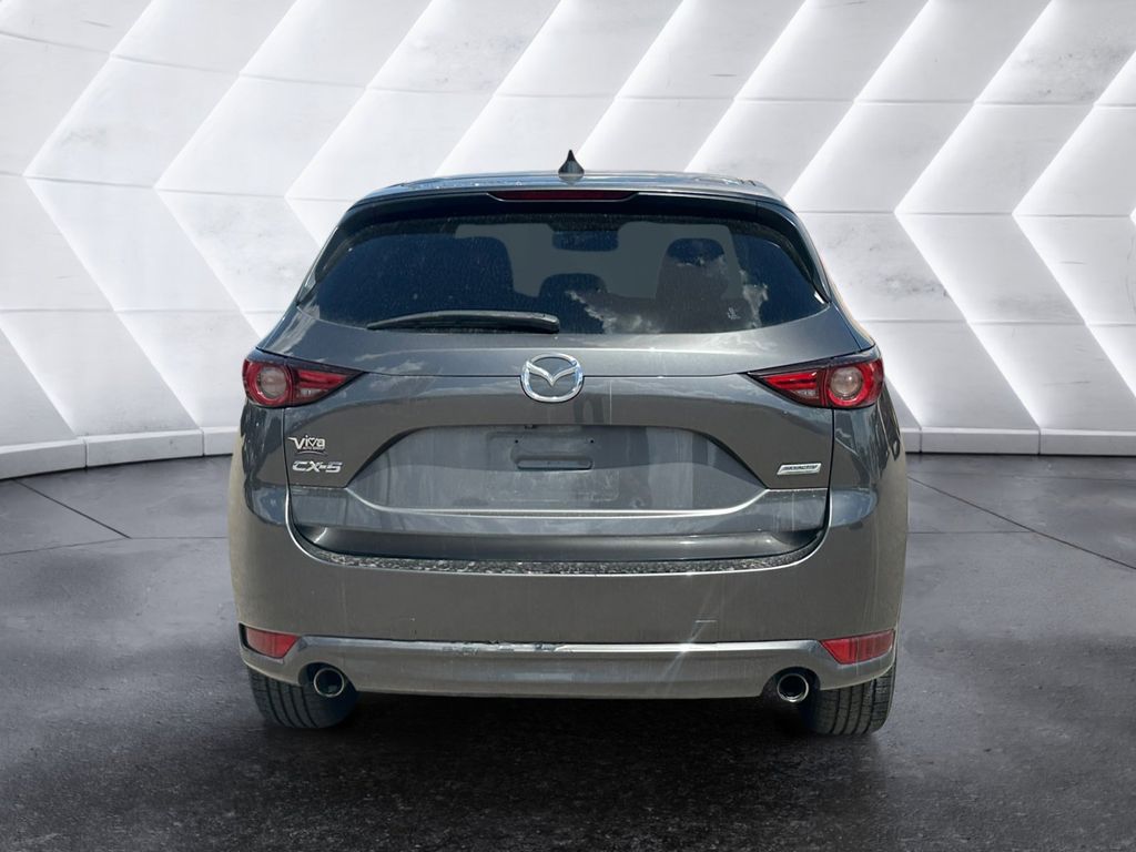 2017 Mazda CX-5 Grand Touring photo 5
