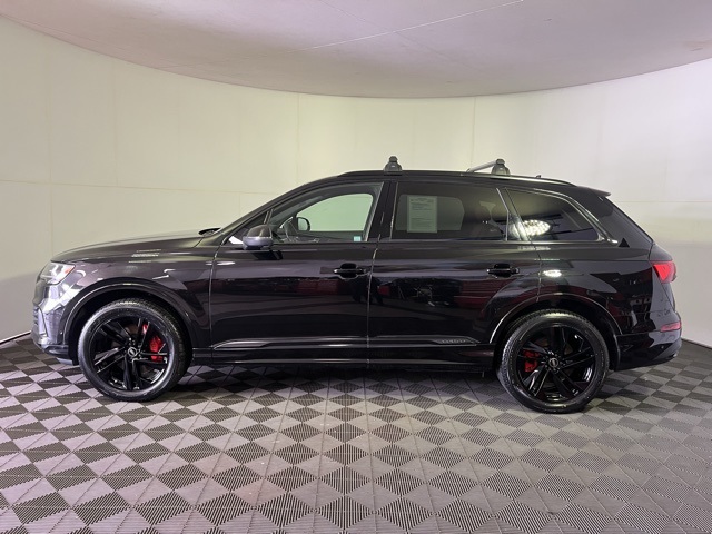 2022 Audi Q7 55 Premium Plus photo 4