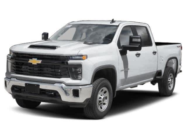 2024 Chevrolet Silverado 3500HD LT's photo